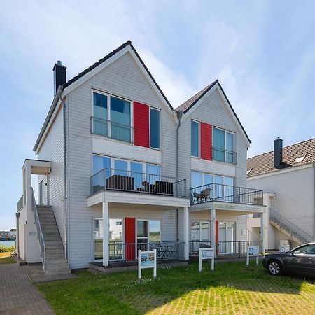 Ferienwohnung Harbourviews 올페니츠 외부 사진