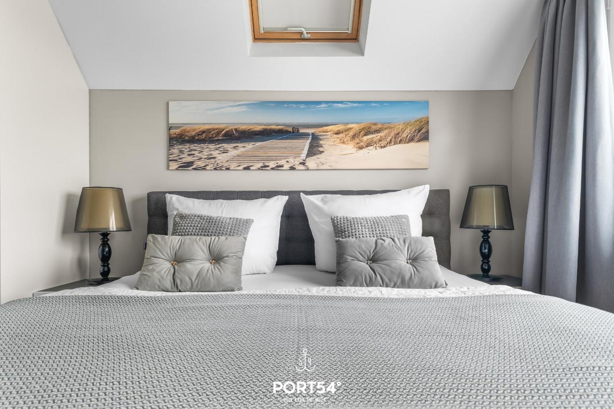 Ferienwohnung Harbourviews 올페니츠 외부 사진
