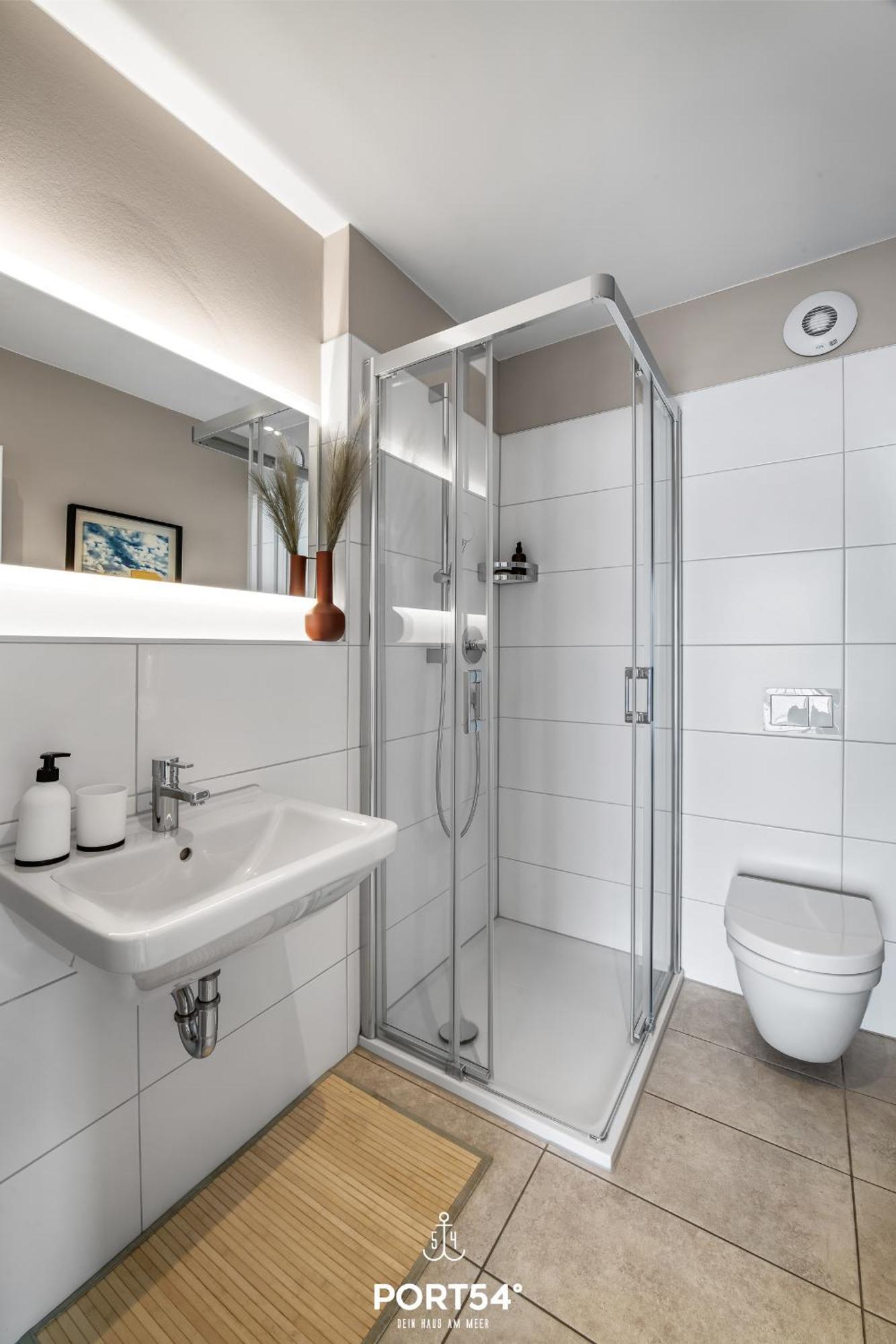 Ferienwohnung Harbourviews 올페니츠 외부 사진